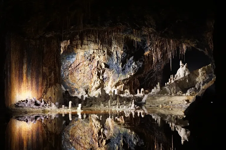 Jeskyně v České republice