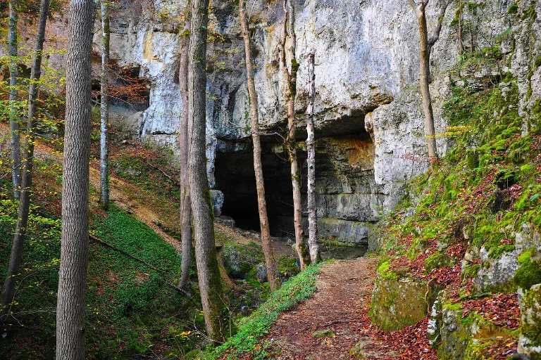 Jeskyně v České republice
