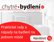 Chytré bydlení cz - portál, který poradí